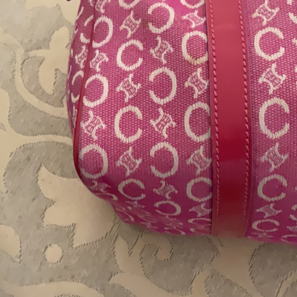 Celine
Vintage Canvas Macadam Bag Small EUC - Picture 4 of 16